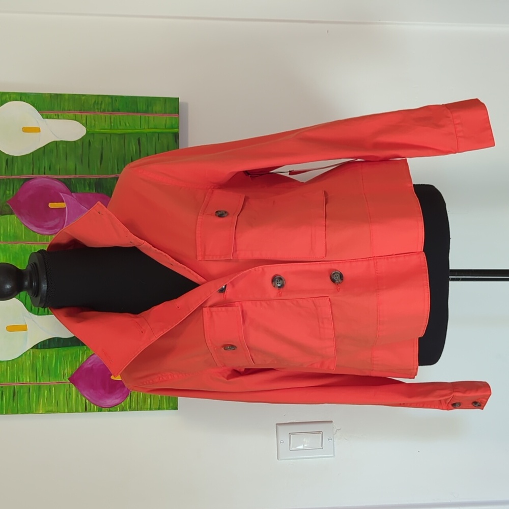 CAbi Resort Jacket New W/Tags Size M
